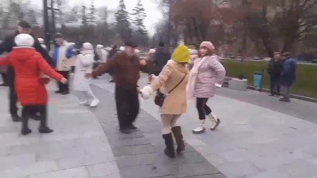 ЛЮБИ МЕНЯ ГОЛОДНУЮ ТАНЦЫ ХАРЬКОВ НОЯБРЬ 2024