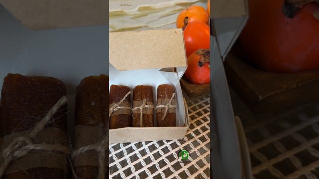 Фрипсы из хурмы. Высылаем в любой город
