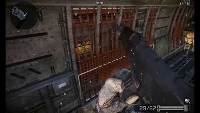 GamePlay игры Warface #3 Приключение нуба часть 2