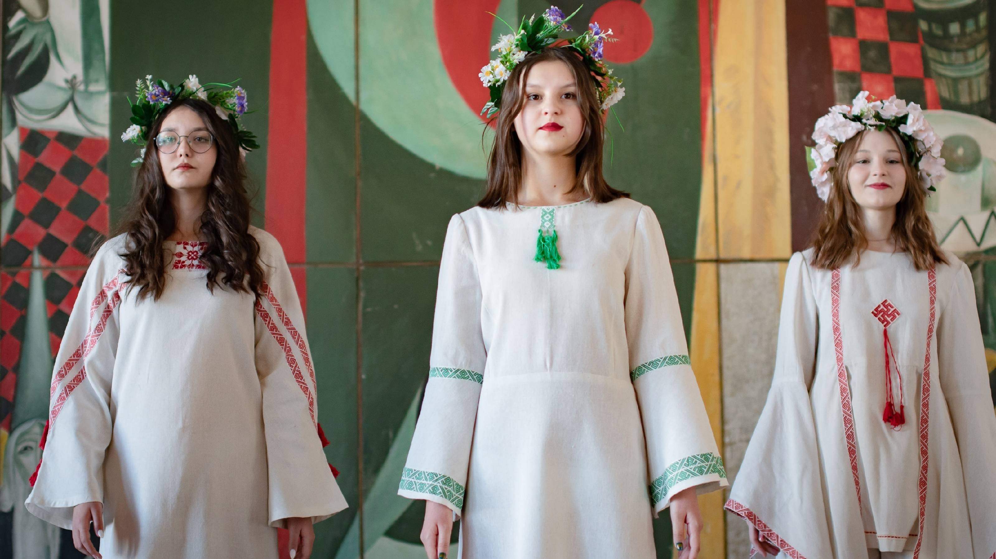 Летним вечером на Иван Купала