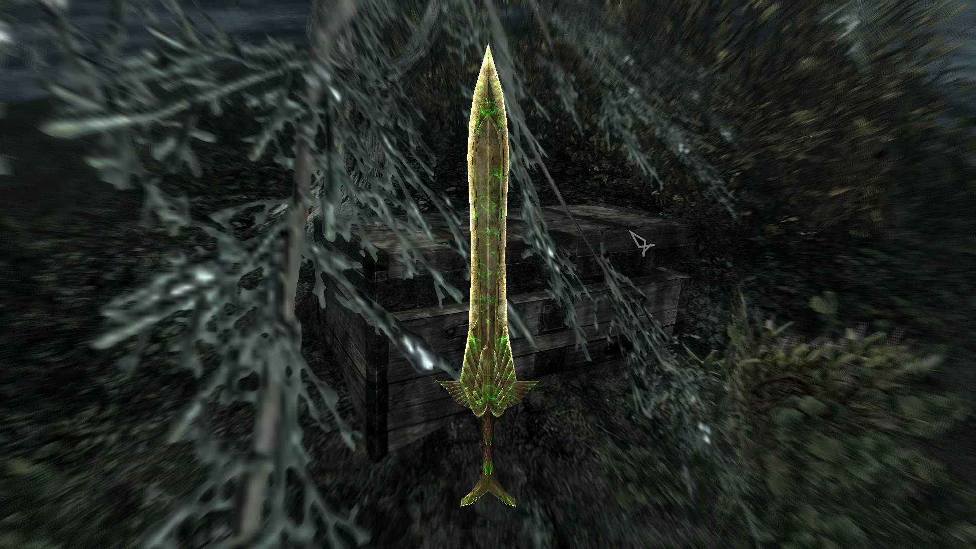 The Elder Scrolls V: Skyrim. Неприметный сундук 16.  Прохождение от SAFa