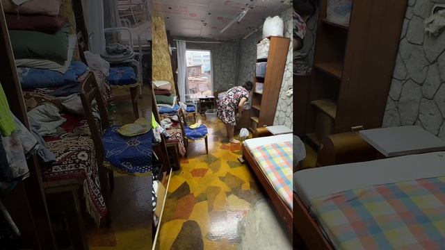 Уборка и ремонт