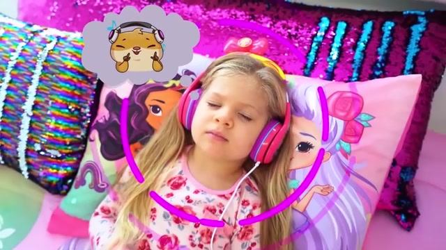 Диана и Вечеринка Барби