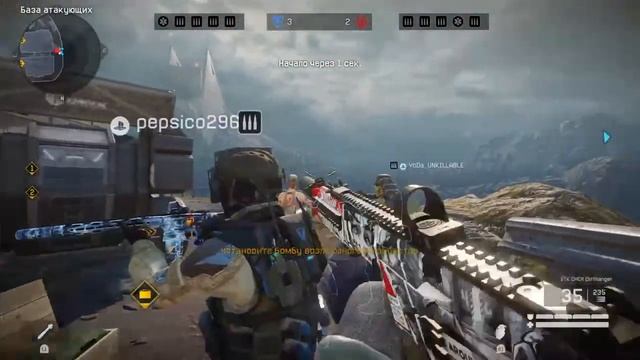 Warface ps4/ps5 путь до грандмастера на рм