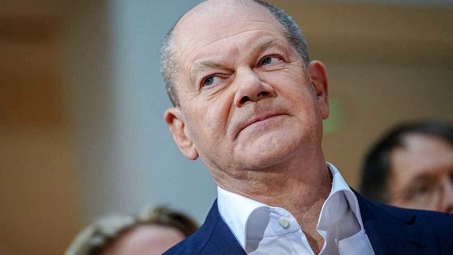 Шольц заявил о «большом вопросе», который поставит перед ФРГ приход Трампа