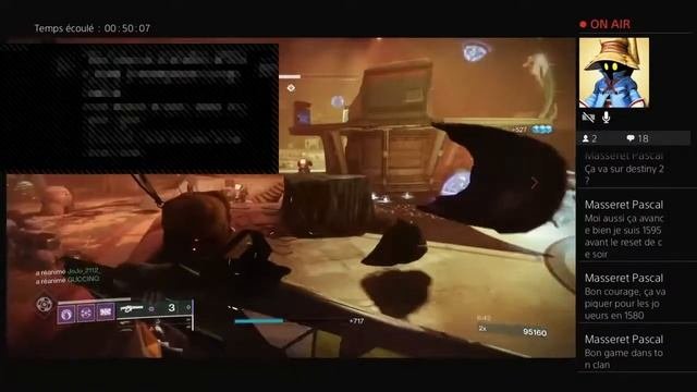Destiny 2 nouvelle saison "Saison du butin " campagne 5