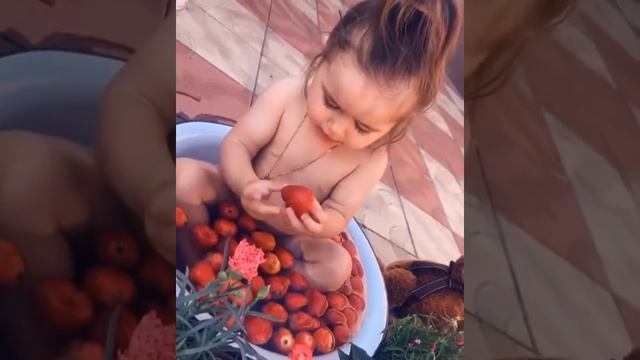 Клубничное лета