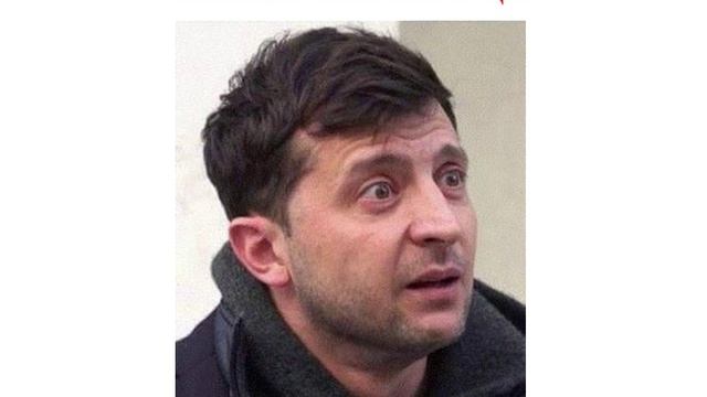 ЗЕЛЕНСКОМУ ПРЕзеДЕНТУ