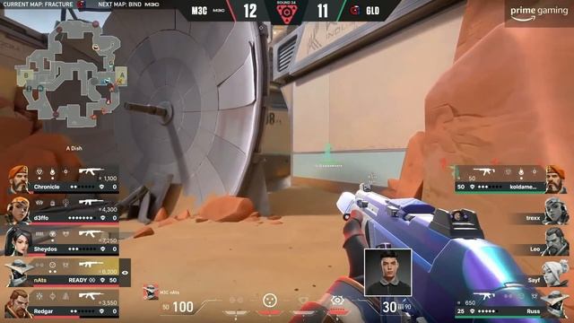 M3 Champions (Ex-Gambit) vs Guild Esports - HIGHLIGHTS | Champions Tour Stage 1: EMEA Challengers