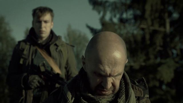 Короткометражный фильм Искушение / Stalker apocalyptic short film