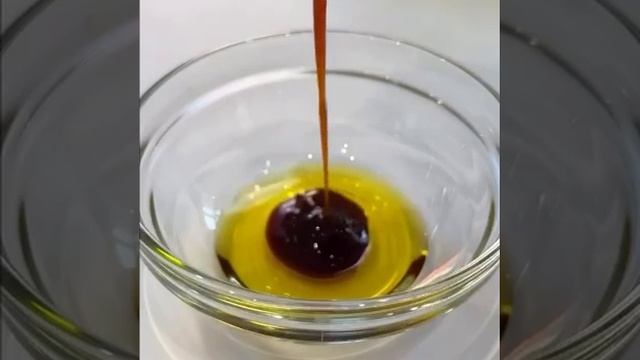 Салат с соусом терияки 😋