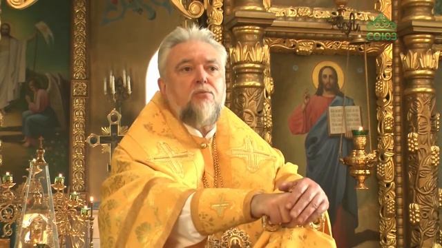 В день памяти целителя Пантелеимона глава Клинцовской епархии возглавил Божественную литургию