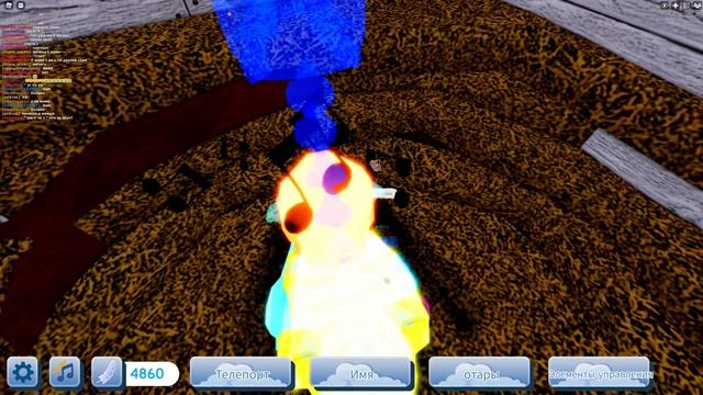 ПОКАЗЫВАЕМ БАГ С ВОДОЙСКЕЛЕТЯСТРЕБСЕМЬЯ ПТИЦРОБЛОКСSKELETON, HAWK, BUGFEATHER FAMILY ROBLOX