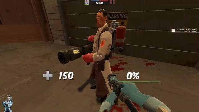 МЕДИККК! |TF2| гайд на медика и т.д.