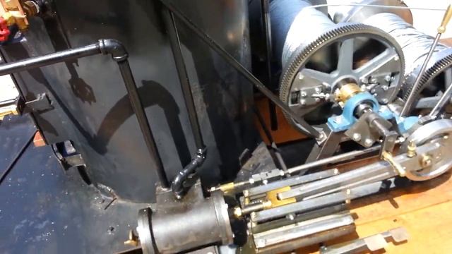 Steam Donkey logging Boiler,Whistle Water Pump gauge yarder