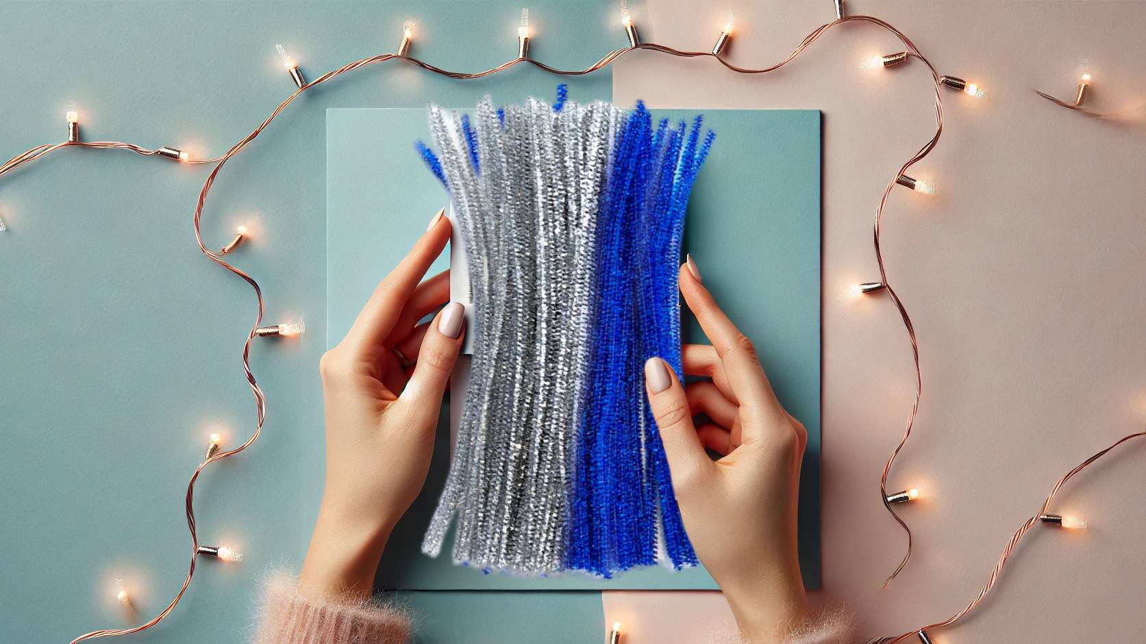 Елочка Новогодняя своими руками поделки на Рождество DIY Christmas crafts