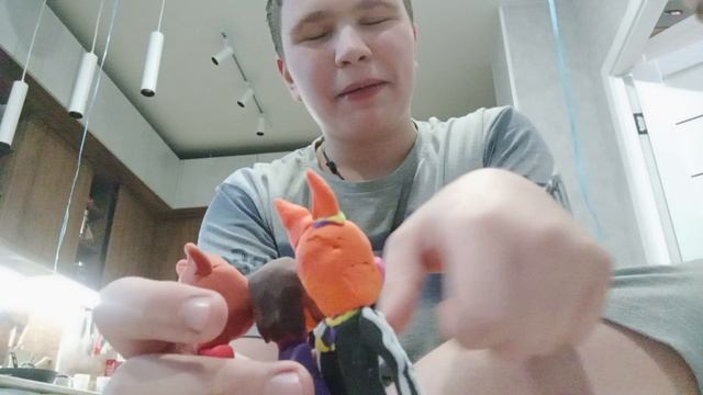 Спокойной ночи Малыши Смешной День Рождения!