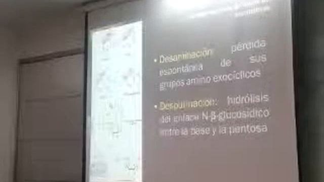 Bioqui 5 d Feb. 5ta. Clase 2do. Parcial