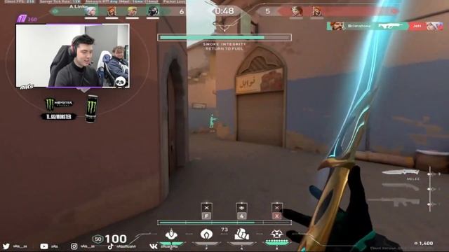 32 Kills💀 No Overtime!!! Liquid nAts Viper🐍 VOD! ft. Enzo Gekko🦎