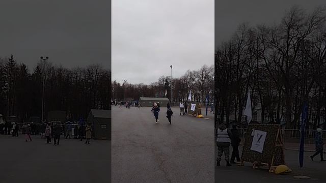 Выставка трофейной техники НАТО в Ульяновске. Часть 9. Сергей Козырев.