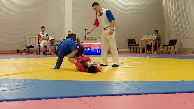 Эдуард Самбо д. Ямок