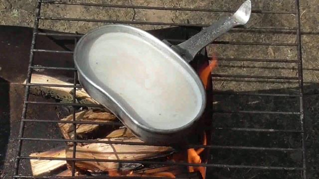 Народная советская любимая походная Овсянка