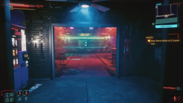 Cyberpunk 2077. Cyberpsychosis.