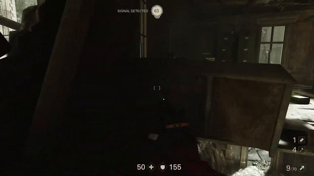 Wolfenstein II - Manhattan