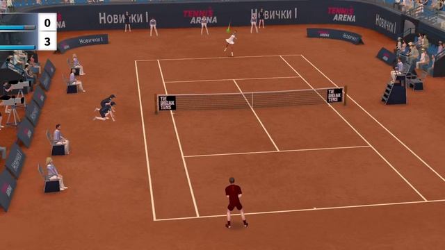 (Матч 3) Max vs Сао8