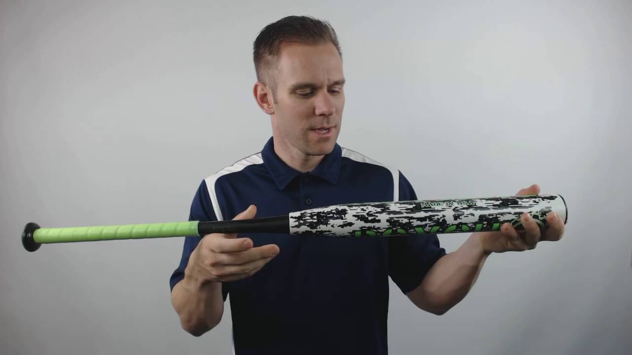Miken PSYCHO SuperMax USSSA Slow Pitch Softball Bat: SYKDTE