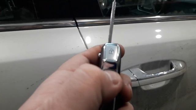 Подготовка к угону Kia, Hyundai. Копеечный способ сохранить ваше авто от угона. УГОНУ НЕТ!