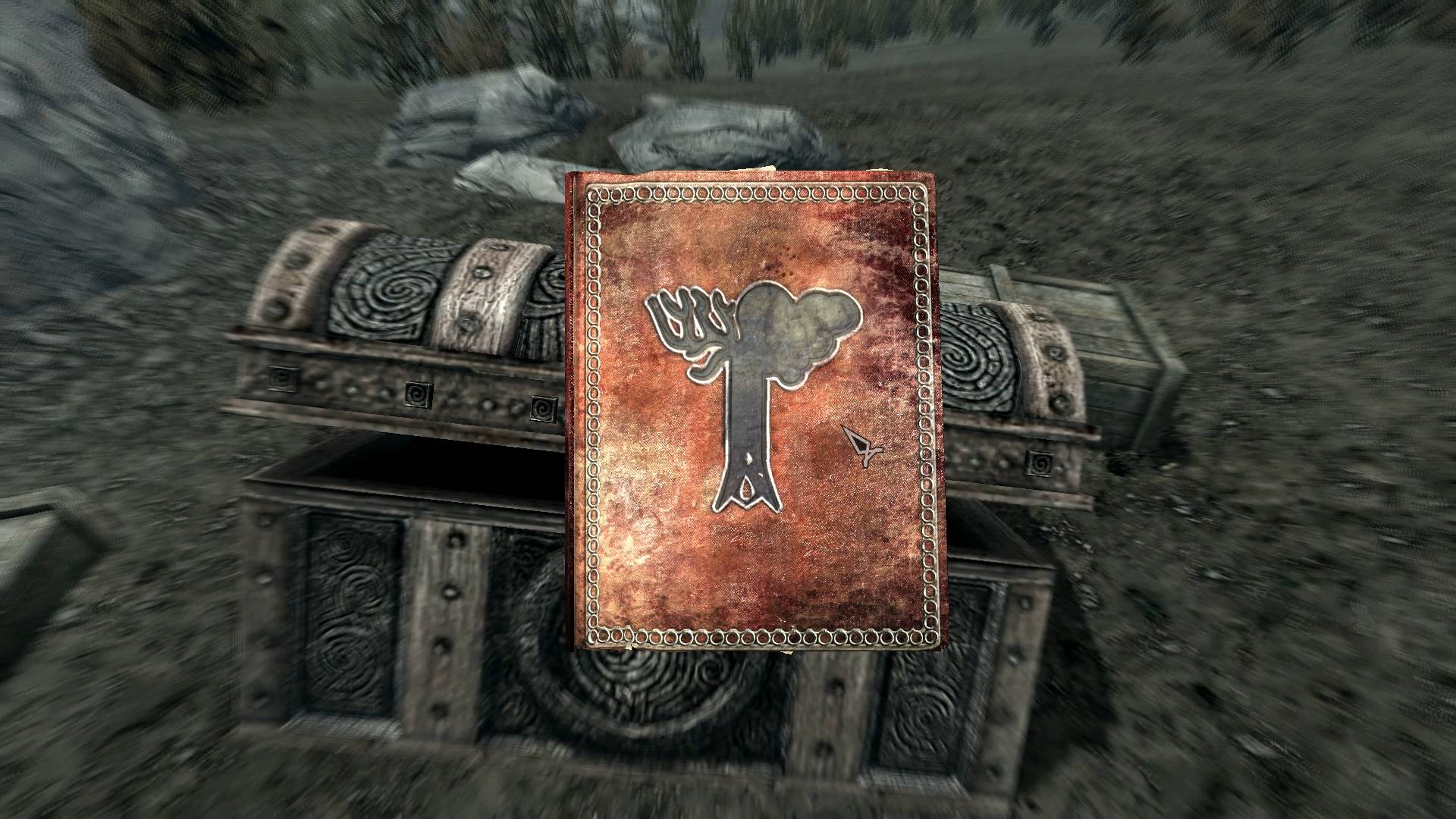The Elder Scrolls V: Skyrim. Неприметный сундук 3.  Прохождение от SAFa