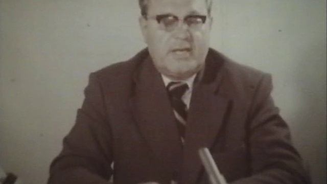 Всесоюзный киножурнал "Фитиль" № 188 1978 г