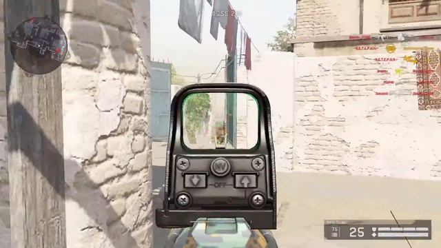 Нагиб с M4A1 Classic!!! + РМ (Рейтинговый матч) Warface #Как играется