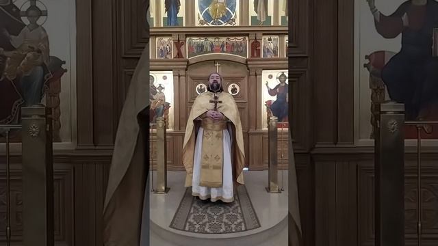 Память ап. и ев. Матфея. О губительном самолюбии и гордости. Проповедь о. Андрея. 29.11.24
