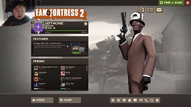 FaceIt! It's Cake Fortress 2 - Team Fortress 2