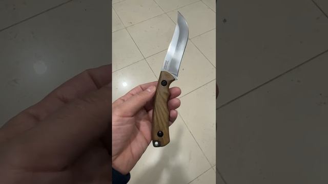 Нож БЕРКУТ2 с насечкой