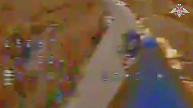 Уничтожение пикапа ВСУ оператором FPV-дрона