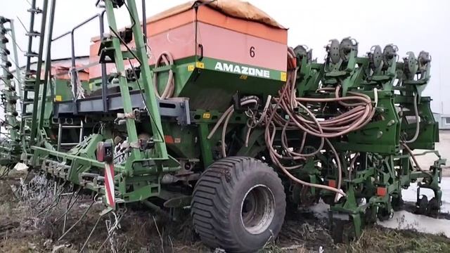 Сеялка Primera DMC 9000 экспресс-обзор от Евгения Поваляева