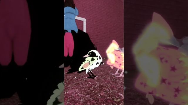 ДЯТЕЛ (Edit) ОБНОВЛЕНИЕ 2023 Семья Птиц Роблокс Roblox Feather Family Woodpecker Model Update