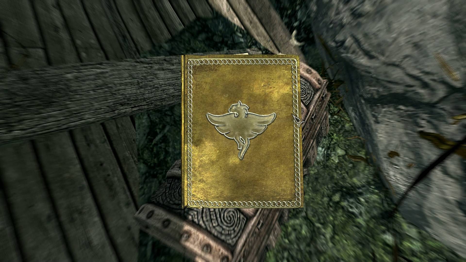 The Elder Scrolls V: Skyrim. Неприметный сундук 9.  Прохождение от SAFa