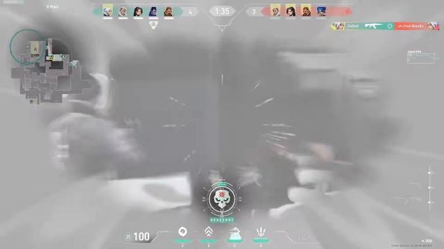 Valorant How to play with  REYNA AND JETT