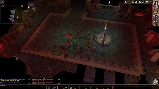 Linux native gaming Neverwinter Nights
