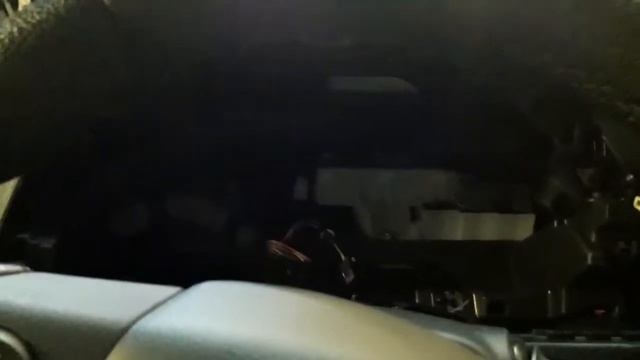 Установка 2DEN магнитолы на андроиде + камеру заднего вида СВОИМИ РУКАМИ. DIY. Toyota Corolla 2018.