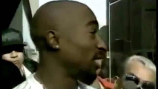 Tupac rare interview 1994 in New York