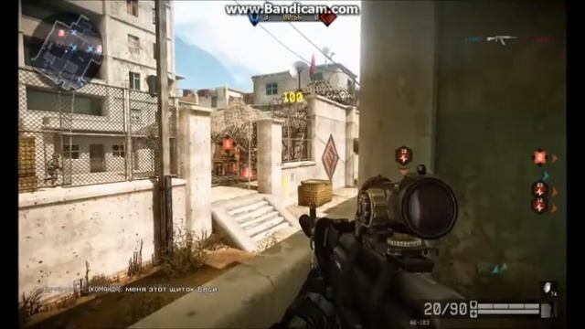 warface кв "Стальные-мускулы" vs "___Братство_СТАЛИ"