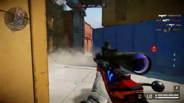 WARFACE FIN DE SEMANAAA DISCORD : ninjahong#0368