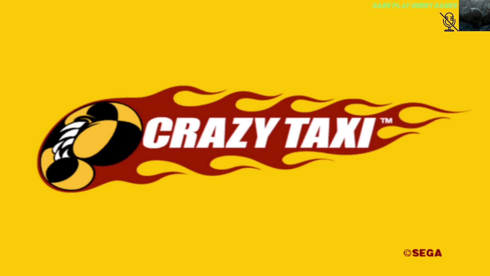 Crazy Taxi🎮Игры Без Комментариев#1