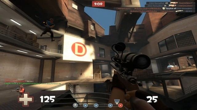 Raze - Aimbot.exe | Team Fortress 2