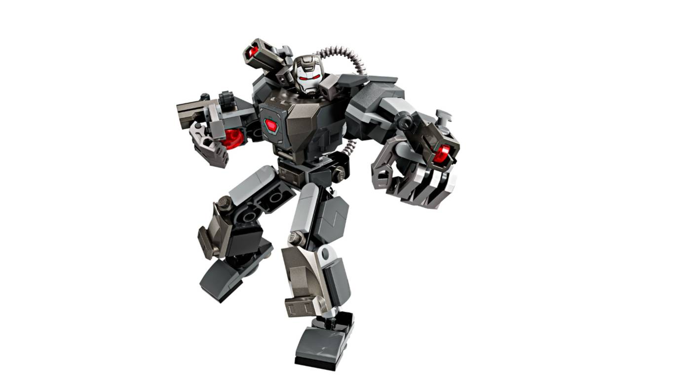 Lego. лего. робот броня . LEGO Super Heroes 76277